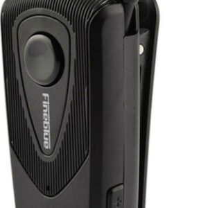 Fineblue F930 In-ear Bluetooth Handsfree Ακουστικό Πέτου Μαύρο