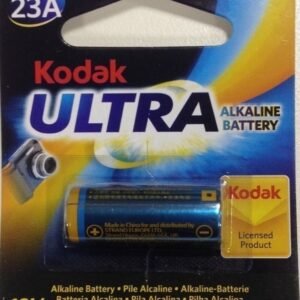 Kodak Ultra Αλκαλική Μπαταρία A23 12V 1τμχ