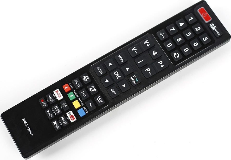 Universal Τηλεχειριστήριο RM-L1200+ (Vestel) για Τηλεοράσεις
