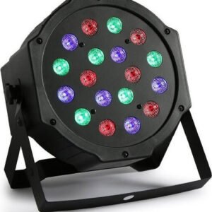 Φωτορυθμικό LED PAR DMX 51080 54W RGB