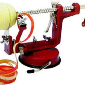 SPV Corer And Slicer Αποφλοιωτής/Καθαριστής Μήλου από Ανοξείδωτο Ατσάλι