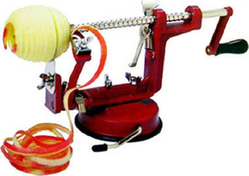 SPV Corer And Slicer Αποφλοιωτής/Καθαριστής Μήλου από Ανοξείδωτο Ατσάλι