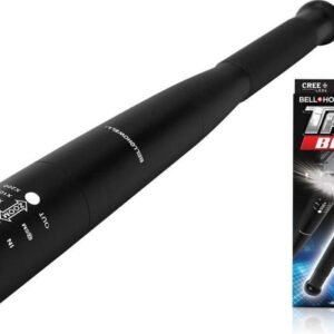 X-Balog Φακός LED με Μέγιστη Φωτεινότητα 500lm Bell Howell TacBat