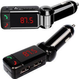 SPV Transmitter Αυτοκινήτου με Bluetooth / MicroSD / USB (BC06)