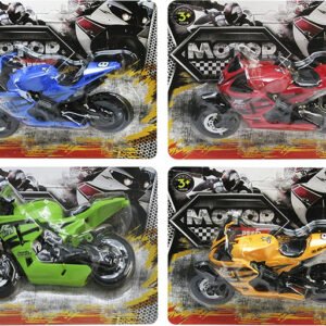 ToyMarkt Motor Racer (Διάφορα Σχέδια)