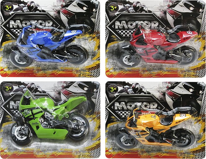 ToyMarkt Motor Racer (Διάφορα Σχέδια)