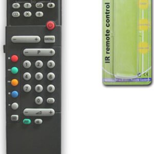 FT Electronics Συμβατό Τηλεχειριστήριο LOR-118 για Τηλεοράσεις Philips