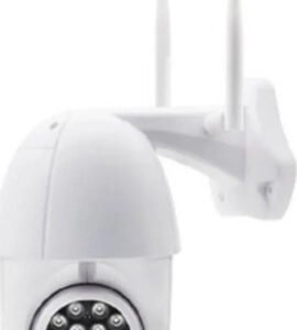 V380-Q10 IP Κάμερα Παρακολούθησης Wi-Fi Full HD 1080p Αδιάβροχη με Αμφίδρομη Επικοινωνία και Φακό 3.6mm