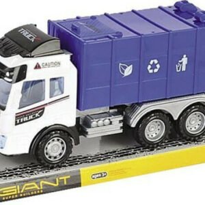 ToyMarkt Giant Garbage Truck