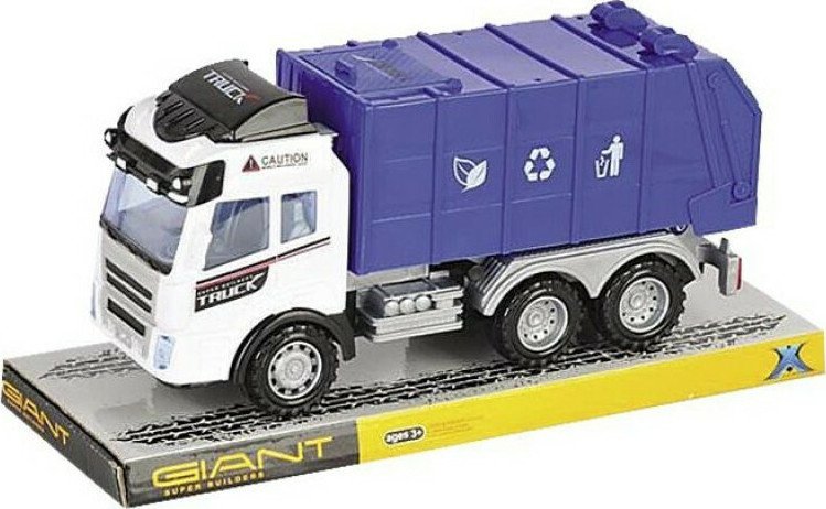 ToyMarkt Giant Garbage Truck