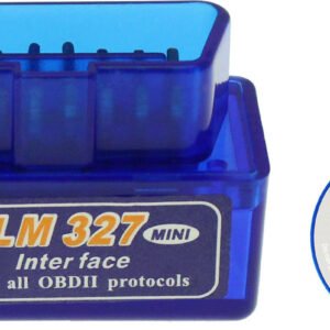V2.1 Διαγνωστικό Αυτοκινήτου ELM 327 OBD 2 με Bluetooth Συμβατό με Android