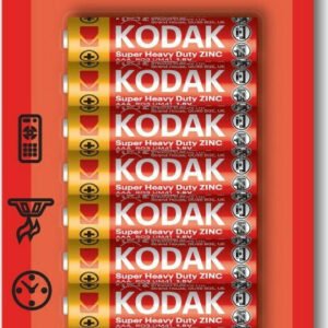 Kodak Μπαταρία Zinc AAA 1.8V 10τμχ