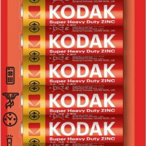 Kodak Μπαταρία Zinc AA 1.8V 10τμχ