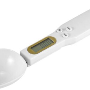 NS-S3 Ψηφιακή Ζυγαριά Κουζίνας 0.1gr/0.5kg Λευκή