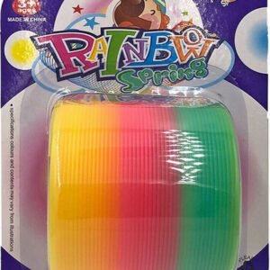 ToyMarkt Ελατήριο Rainbow 913063