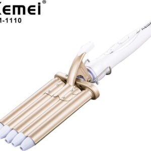 Kemei Ψαλίδι Μαλλιών για Κυματιστά Μαλλιά 45W KM-1110