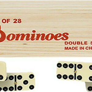 Επιτραπέζιο Παιχνίδι Dominoes για 1 Παίκτη H2 89119 (EN) ToyMarkt