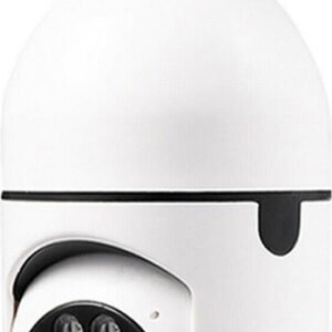 Factory JT8177 IP Κάμερα Παρακολούθησης Wi-Fi Full HD 1080p Αδιάβροχη με Αμφίδρομη Επικοινωνία και Φακό 3.6mm