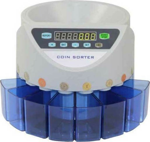 SPV Καταμετρητής Κερμάτων με Ταχύτητα 200/min 200/min
