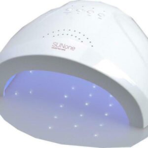 SUN ONE Φουρνάκι Νυχιών UV LED 48W Λευκό