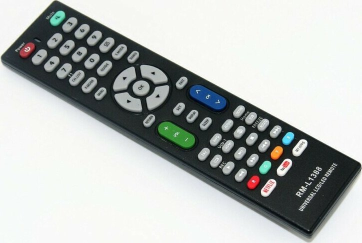 Universal Τηλεχειριστήριο RM-L1388 για Τηλεοράσεις