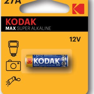 Kodak Ultra Αλκαλική Μπαταρία A27 1.5V 1τμχ