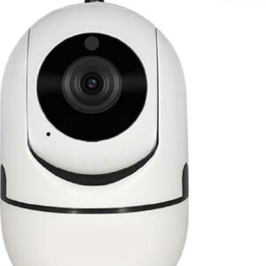 Sectec YCC365 IP Κάμερα Παρακολούθησης Wi-Fi Full HD 1080p με Αμφίδρομη Επικοινωνία