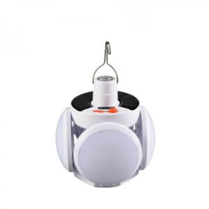 Κρεμαστό Ηλιακό Φωτιστικό 5W 800lm NK-2029