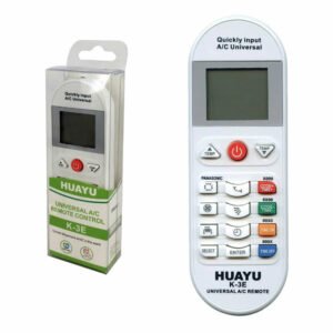 Huayu K-3E Universal Τηλεχειριστήριο για Κλιματιστικό