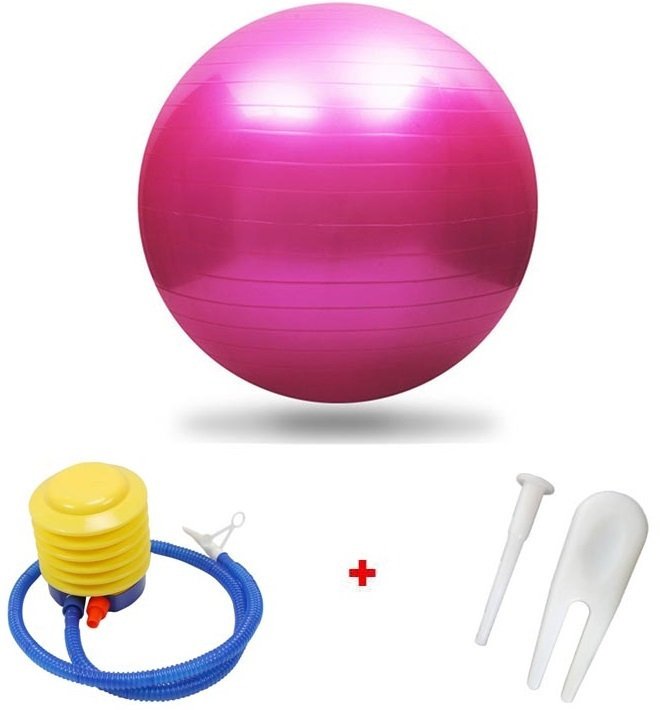 Sports Yoga 29667 Μπάλα Pilates 55cm