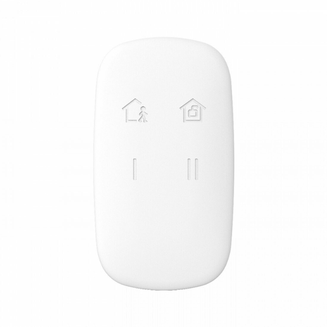 Hikvision Τηλεκοντρόλ για Συναγερμούς RF 868MHz DS-PKF1-WE