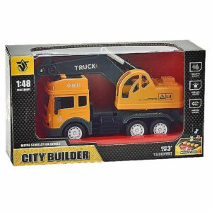 ToyMarkt Εκσκαφέας για 3+ Ετών 902246