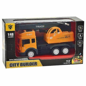 ToyMarkt Γερανός για 3+ Ετών 902245
