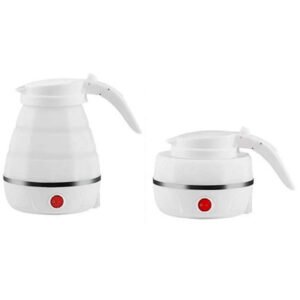 Sokany SK-614 Βραστήρας Ταξιδίου 600ml 600W Λευκός