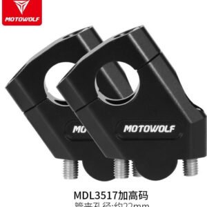 SPV Motowolf Αποστάτες Τιμονιού 22mm