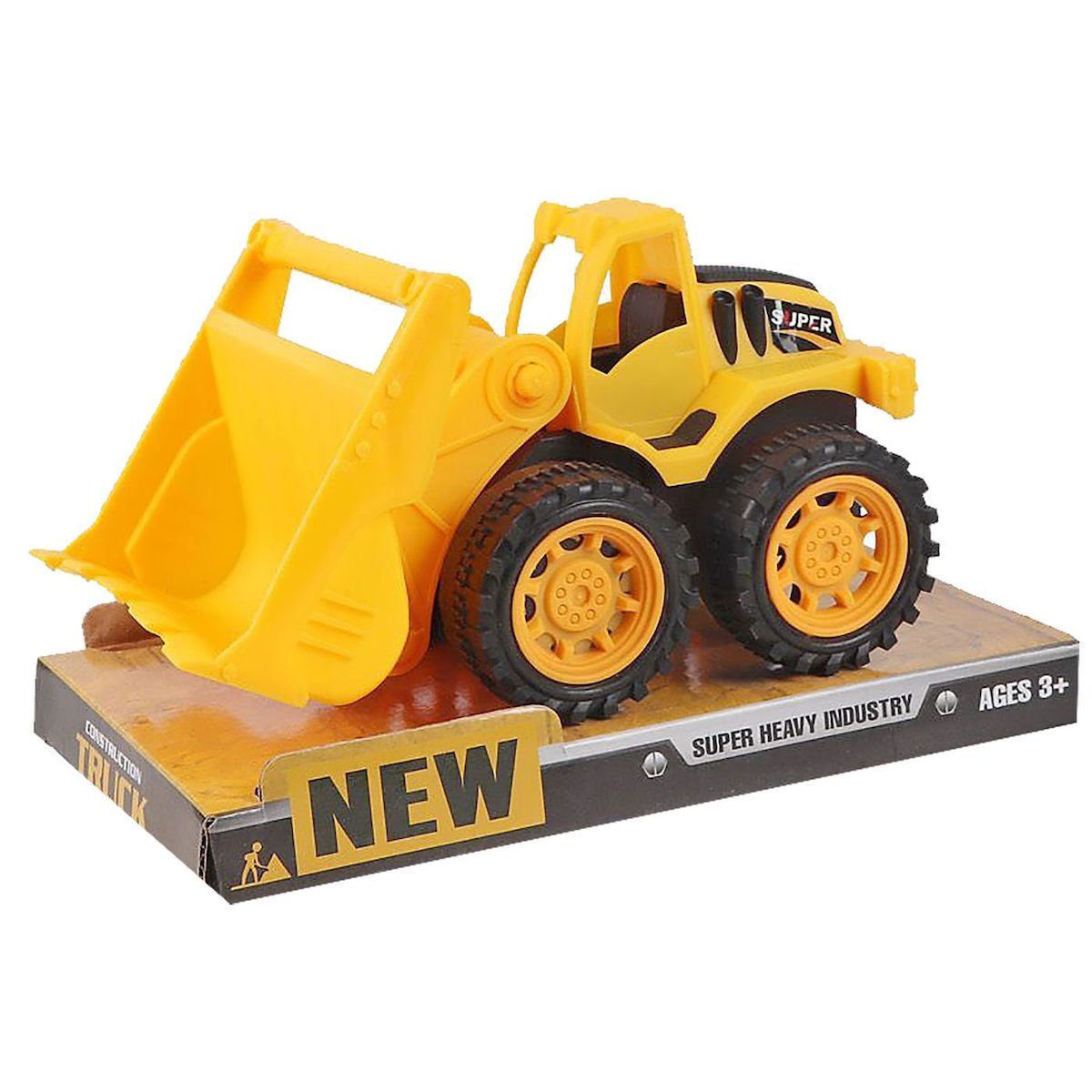 ToyMarkt Εκσκαφέας για 3+ Ετών 902263