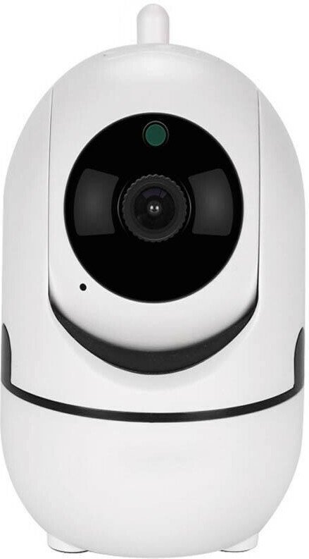 YCC365 IP Κάμερα Παρακολούθησης Wi-Fi Full HD 1080p με Αμφίδρομη Επικοινωνία και Φακό 3.6mm