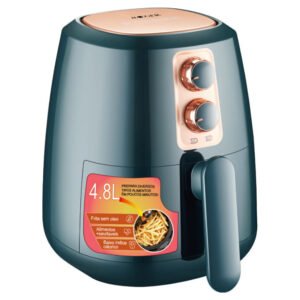 SPV Air Fryer 4.8lt Μαύρο
