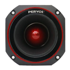 SPV PerVoi Tweeter Αυτοκινήτου Τετράγωνο CTC-33AG 4" 80W CTC-33AG