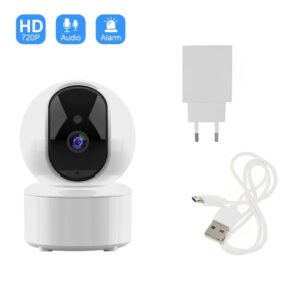 Jortan Jortan IP Κάμερα Παρακολούθησης Wi-Fi Full HD 1080p με Φακό 3.6mm