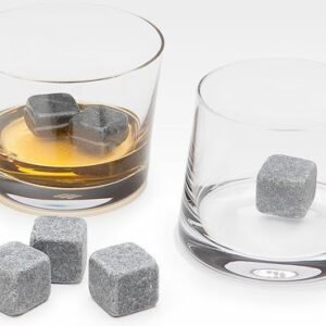SPV T Παγάκια Whisky Stones Που Δεν Λιώνουν 9 τμχ