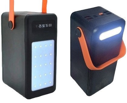 SPV TR-888 Power Bank 80.000mAh με 4 θύρες USB A