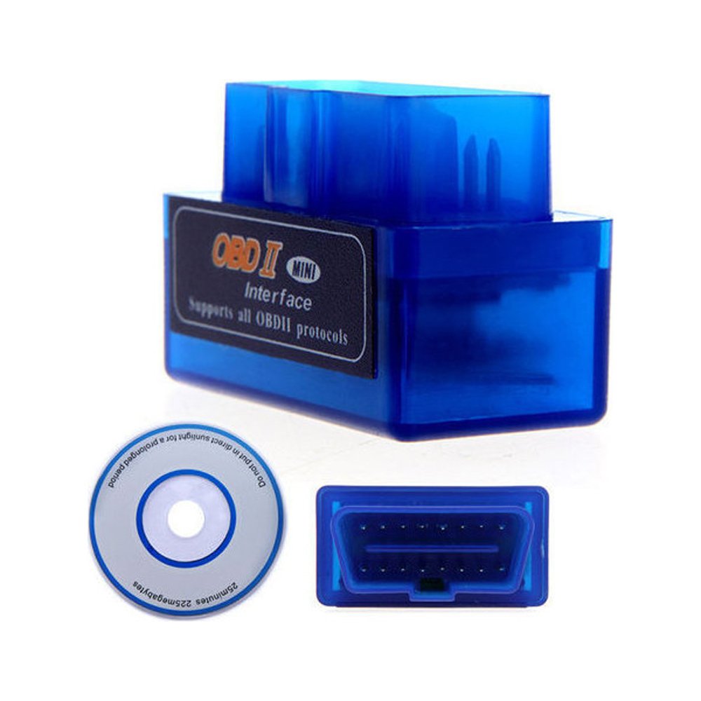V1.5 Διαγνωστικό Αυτοκινήτου ELM 327 OBD 2 με Bluetooth