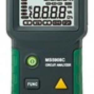 Mastech MS5908C Ψηφιακός Ανιχνευτής Καλωδίων με Αυτόματη Απενεργοποίηση