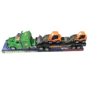 ToyMarkt Φορτηγό Pull Back 902289