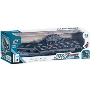 ToyMarkt Καραβάκι Αεροπλανοφόρο 902293
