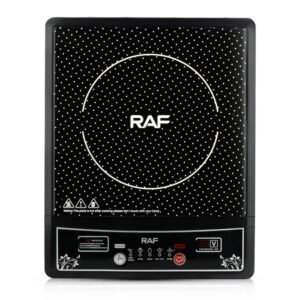 Raf R8015 R-8015 Επιτραπέζια Εστία Επαγωγική Μονή Μπλε