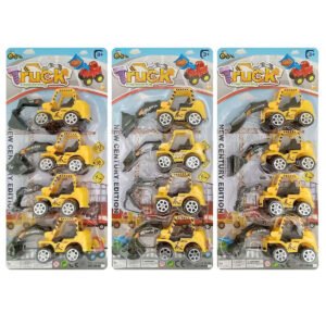 ToyMarkt Αυτοκινητάκι (Διάφορα Σχέδια) 1τμχ 913453