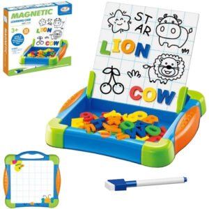 ToyMarkt Γράμματα Εκπαιδευτικό Παιχνίδι Γνώσεων για 3+ Ετών 913448