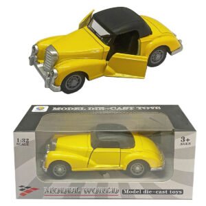 ToyMarkt Αυτοκινητάκι Mercedes Pull Back 902301